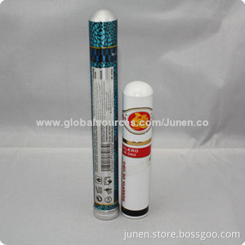 Cigar Tube, 100% Recyclable